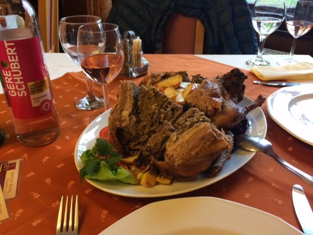 Harkany酒店住宿-豪尔卡尼纯蓝别墅