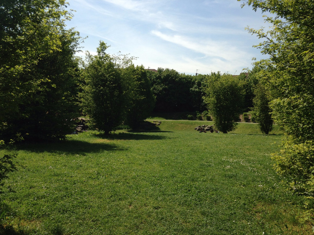 Jardin des Artistes景点图片
