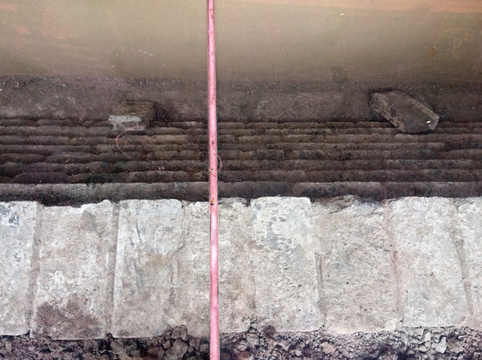 上海古城墙-上海市必去景点