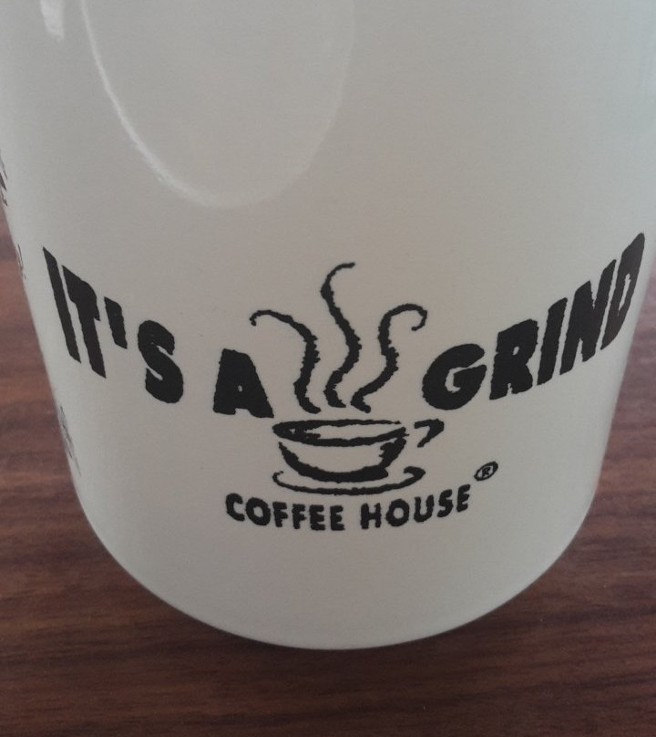 It's A Grind Coffee House