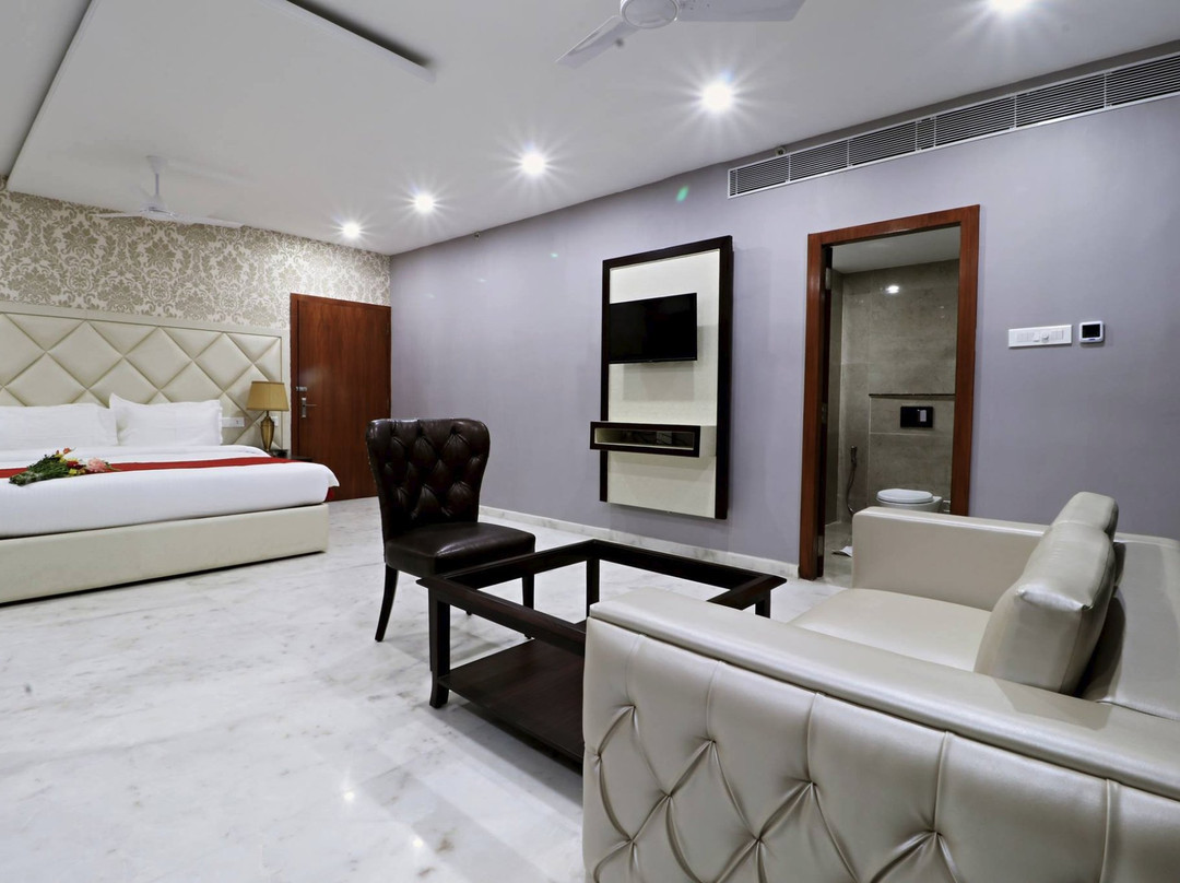 Hotel The Grand Siba主图