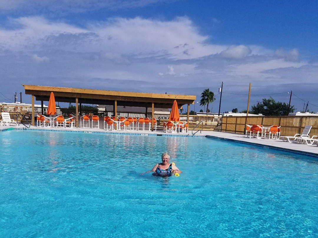 Port Isabel Park Center