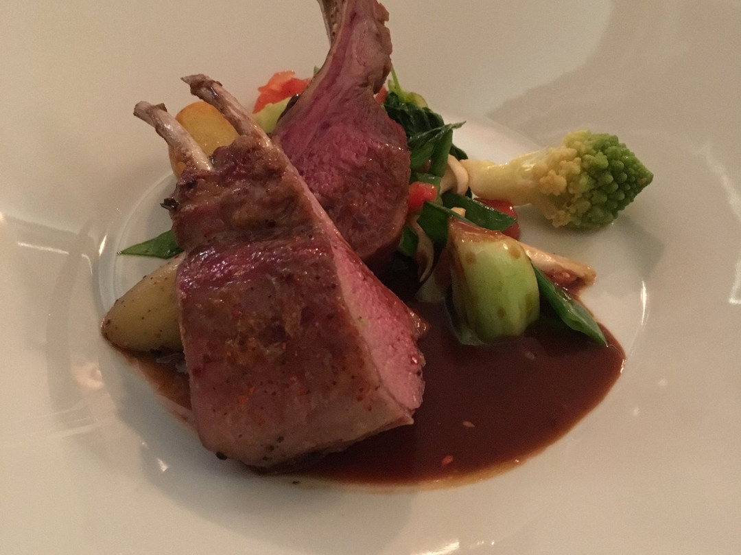 Johanna Berger Das Restaurant