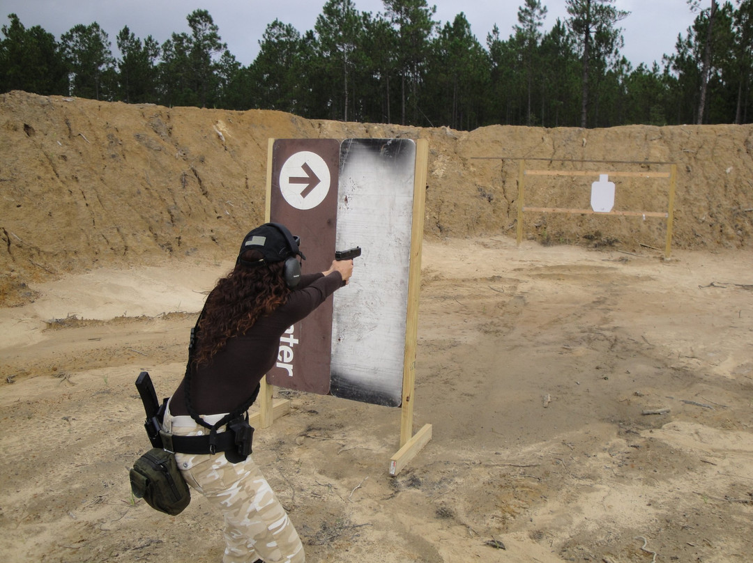 MCTA Shooting Range-Picayune必去景点