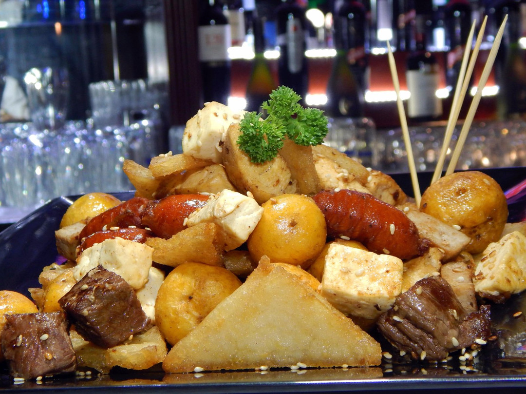 El Burgues Pub-比亚维森西奥必去景点