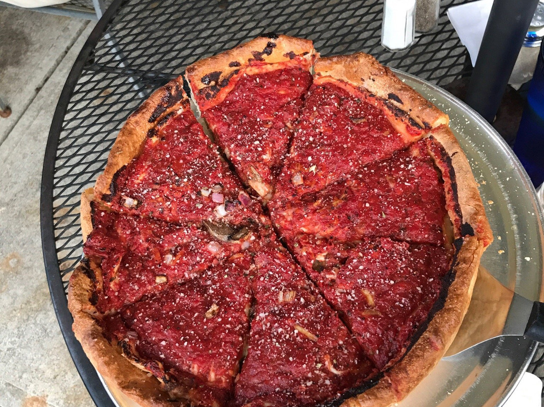 Bourbon House & Pizzeria