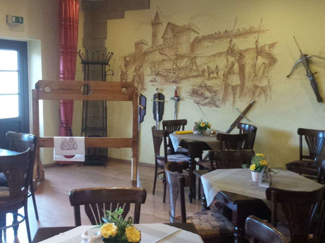 Drebenstedt餐馆和美食-Hotel Zum Alten Ritter