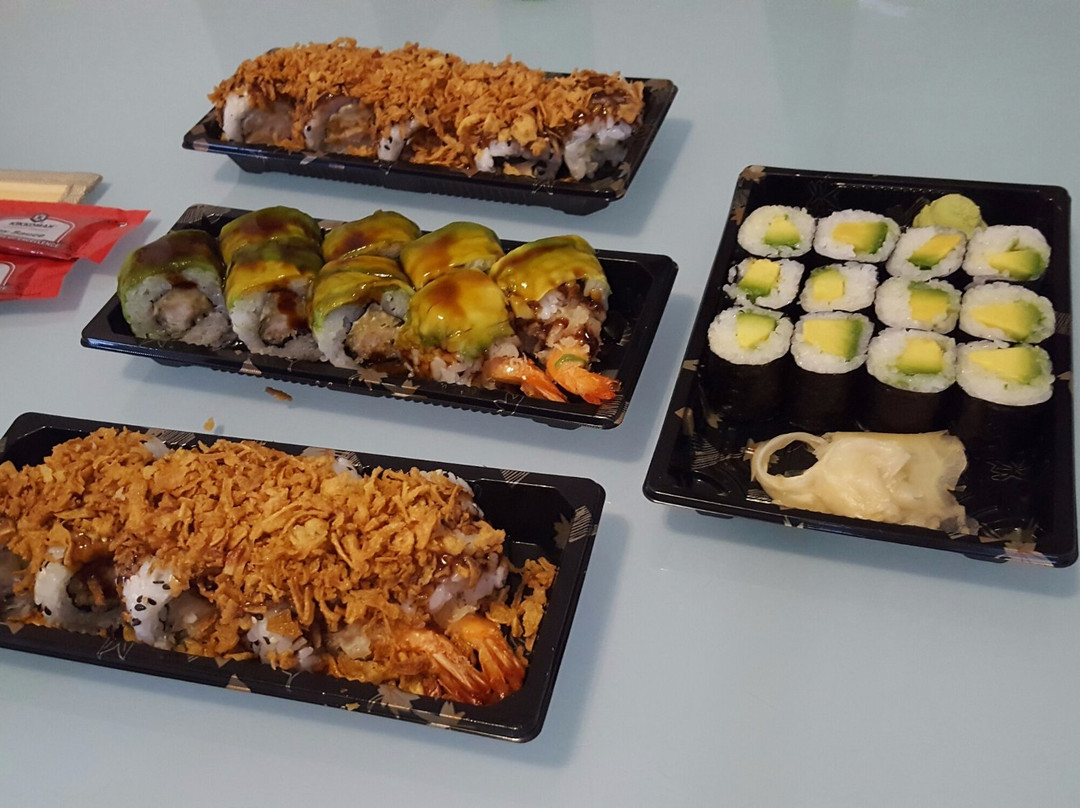 Oishi Sushi