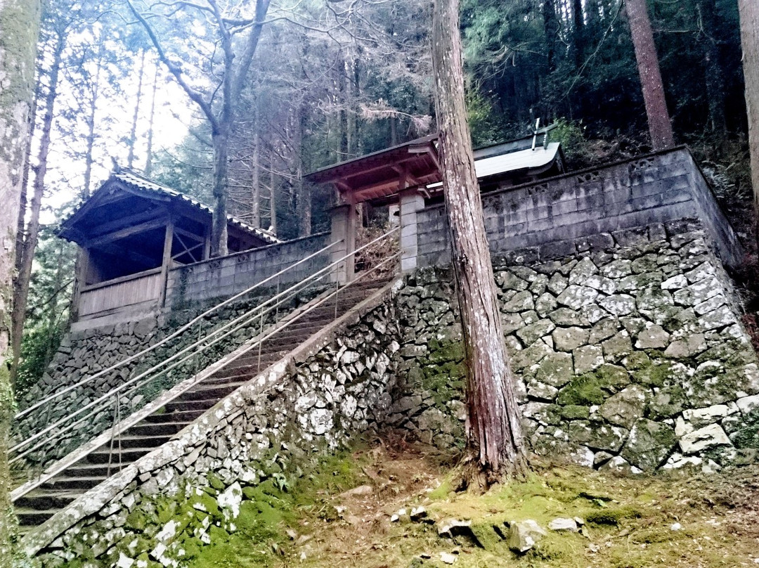 Wakamiya Hachiman Shrine景点图片