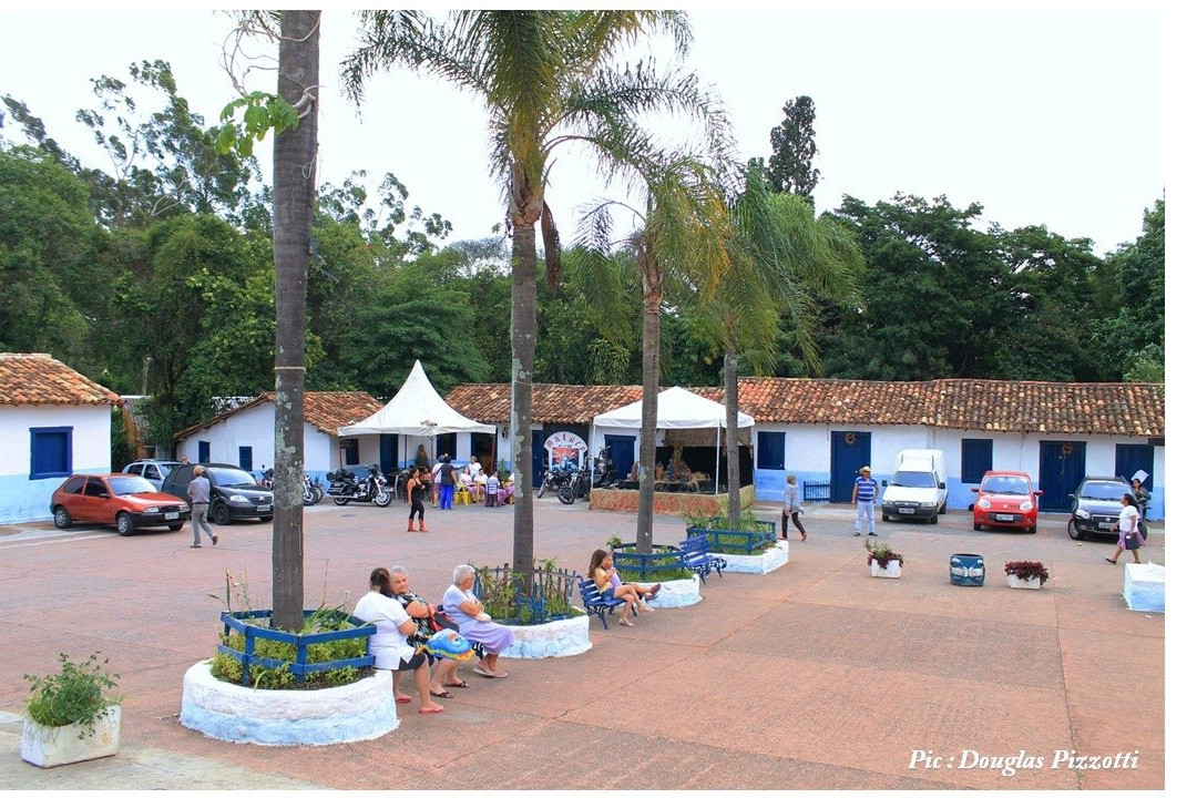 Aldeia de Carapicuíba景点图片