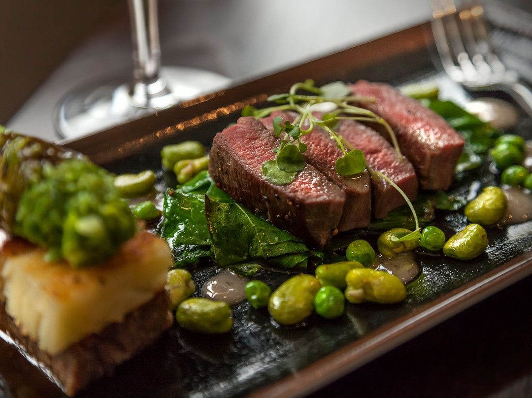 Restaurant One Eighty