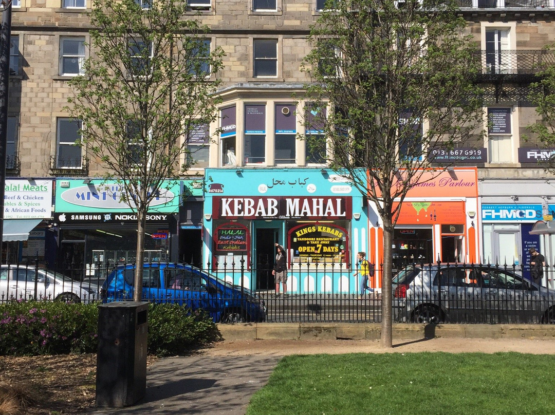 Kebab Mahal