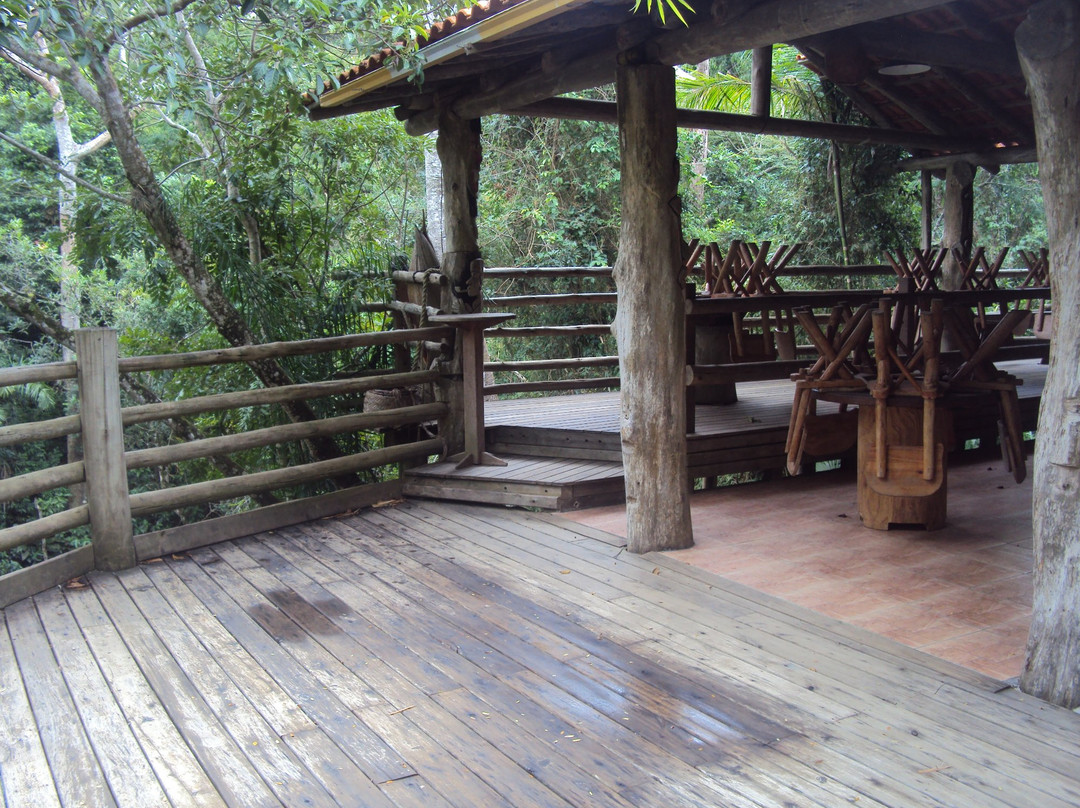 Cachoeira Bar Siriu景点图片