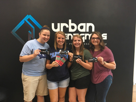 Urban Enigmas Escape Rooms-阿森斯必去景点