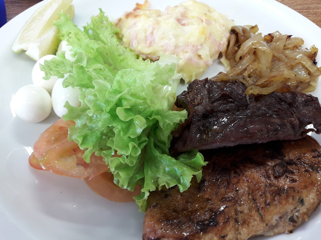 Restaurante e Churrascaria Rótula Grill