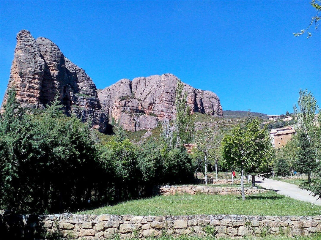 Camping Pena Sola - Aguero