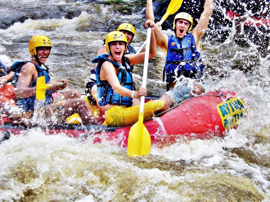 Ativa Rafting e Aventura-Nilo Pecanha必去景点