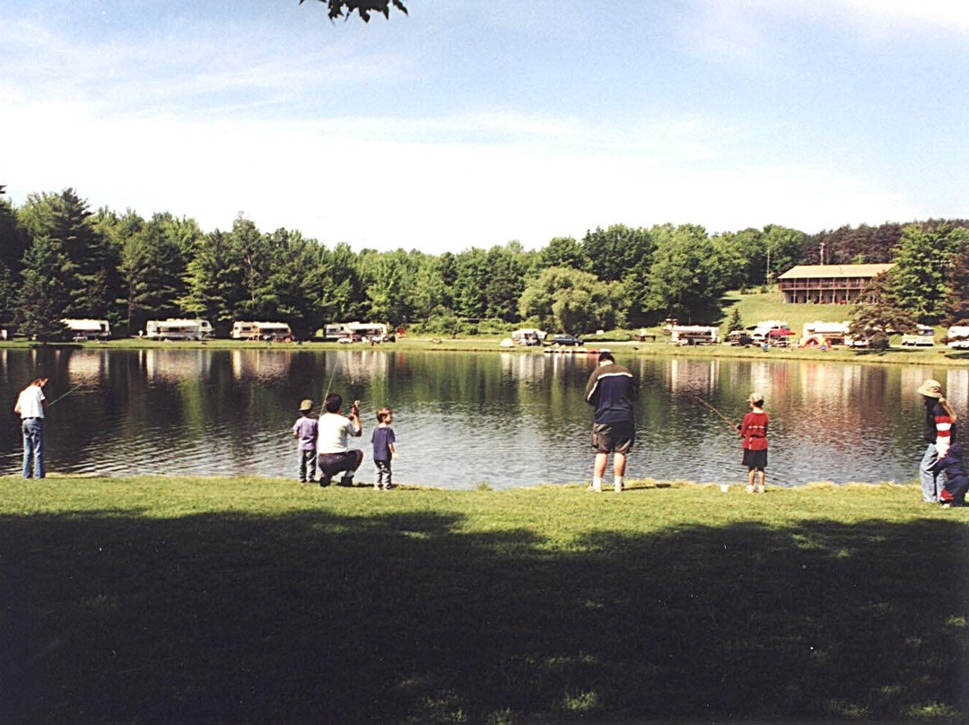 Binghamton Jellystone Park