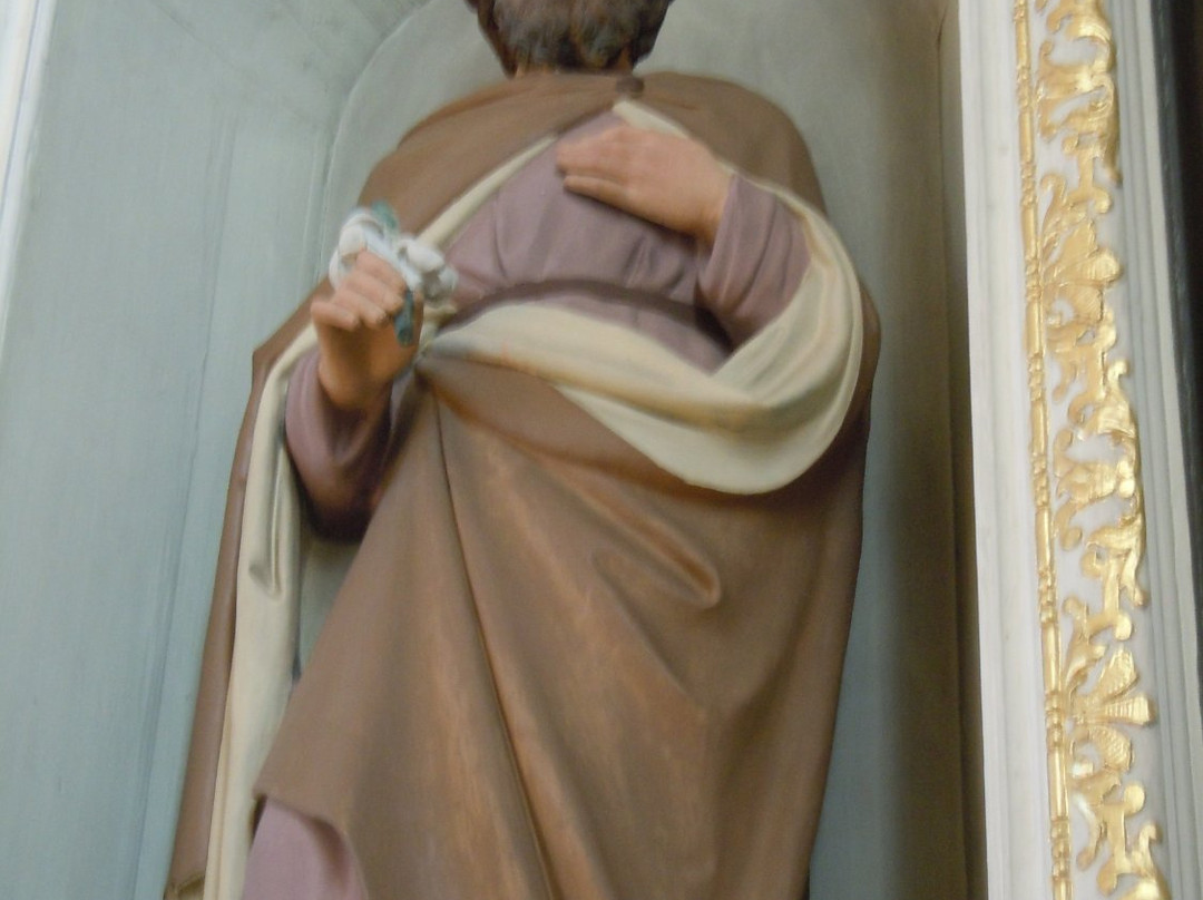 Eglise paroissiale Saint Martin-Cattenom必去景点