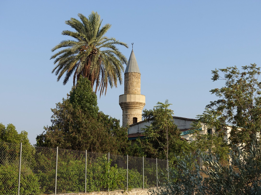 Bayraktar Mosque-尼科西亚必去景点