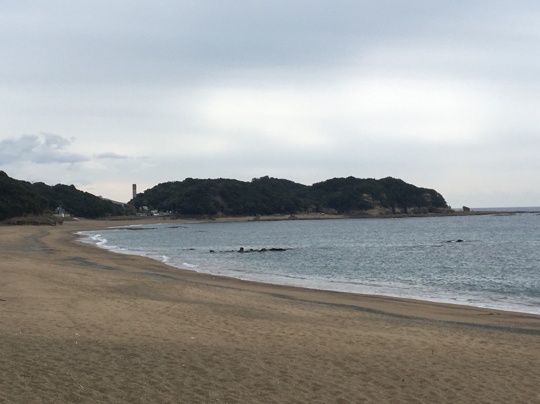 Senrihama-南部町必去景点