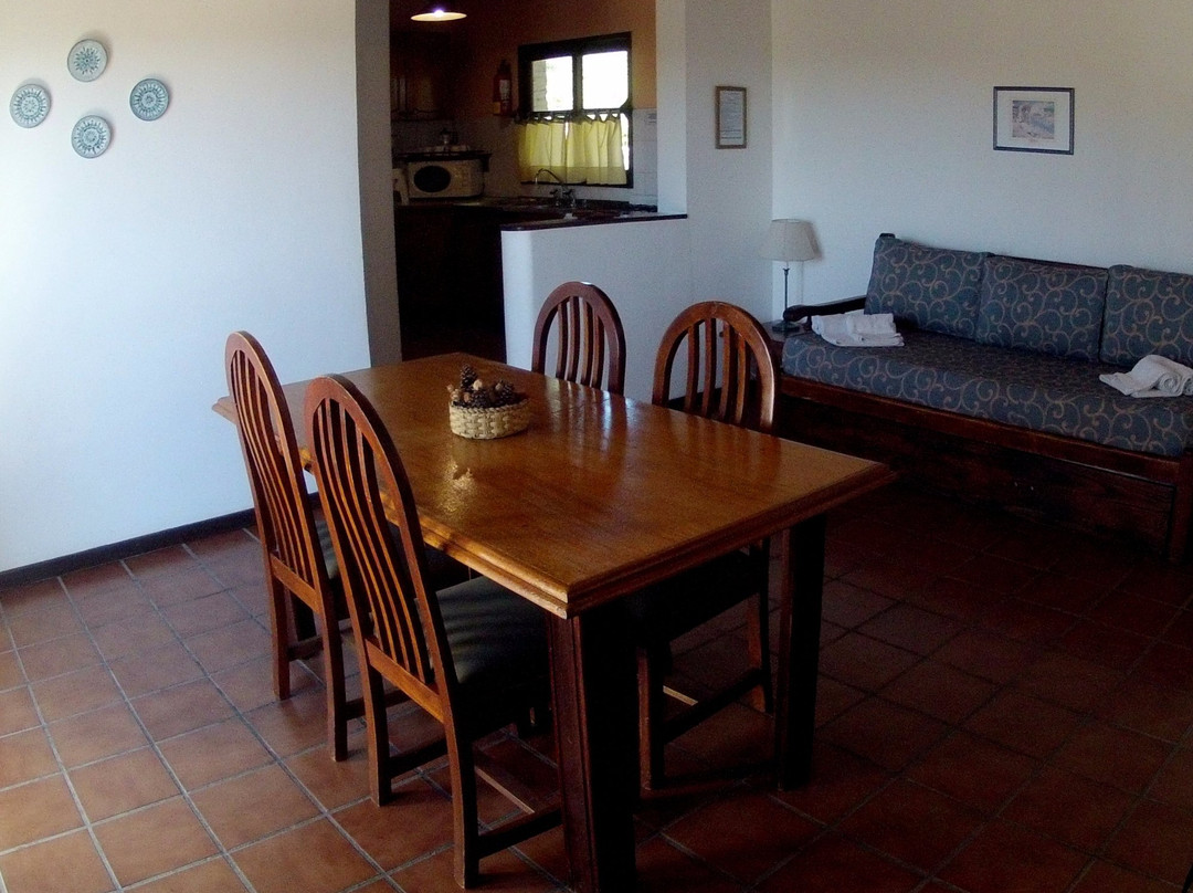 Province of Cordoba酒店住宿-Las Ardillas Cabanas & Suites