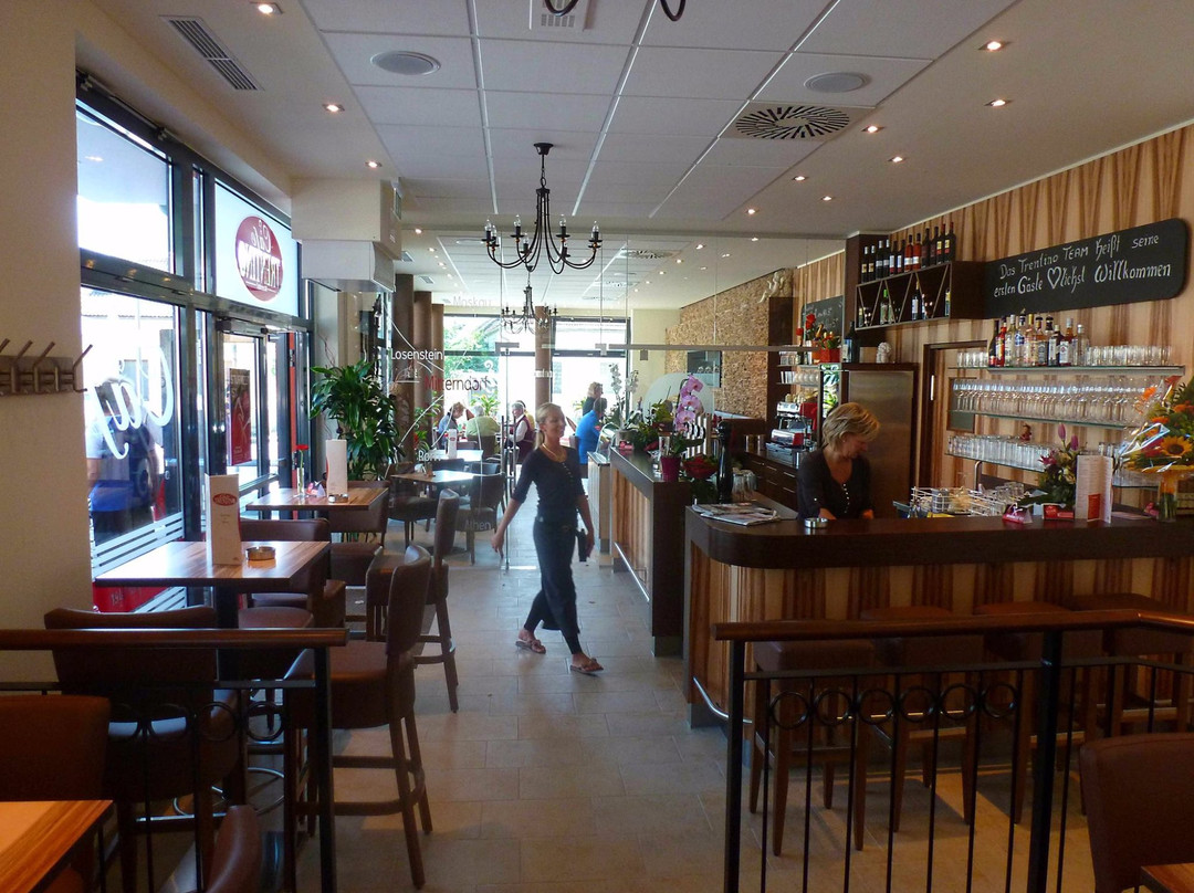 Gramatneusiedl餐馆和美食-Cafe Tentino