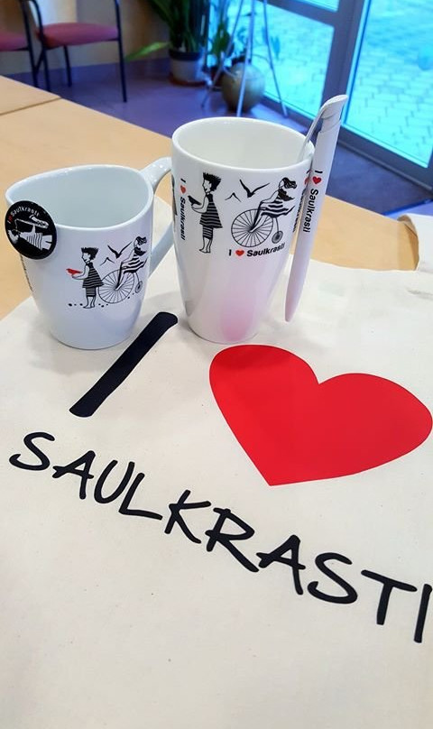 Saulkrasti Tourist Information Centre景点图片