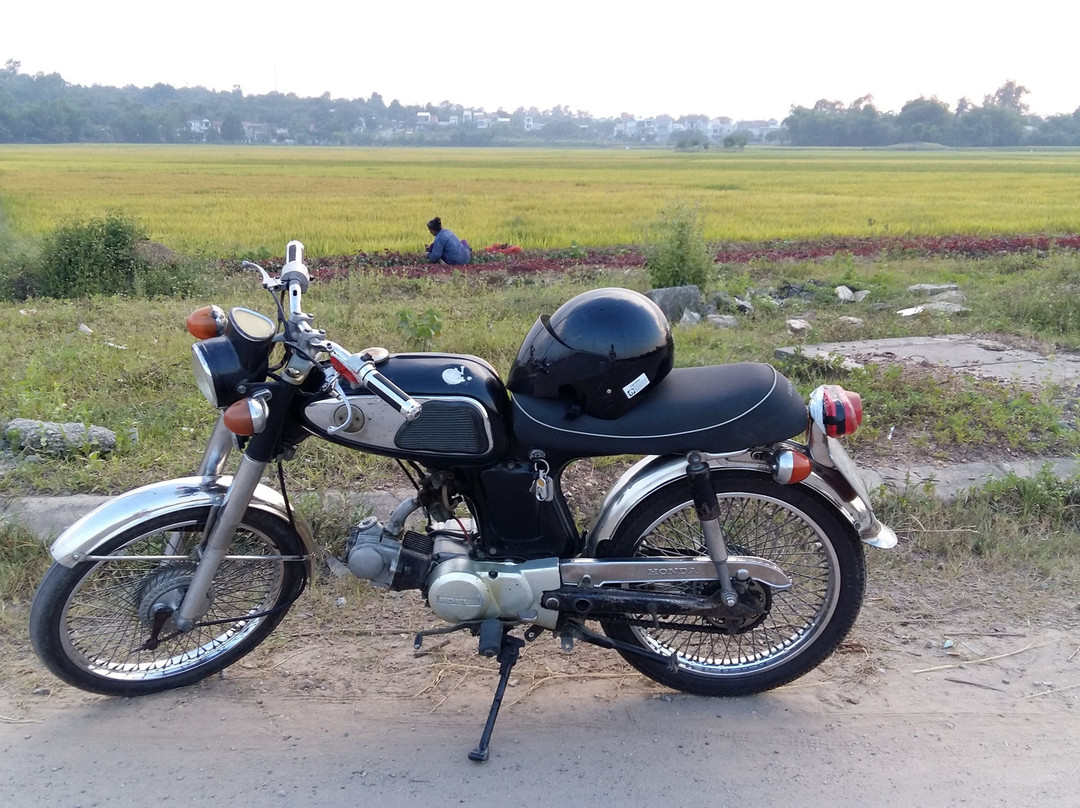 Hamburger Hill Riders - Day Tours景点图片