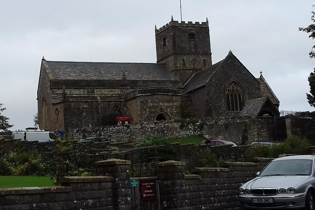 St.Andrews Church-克利夫登必去景点