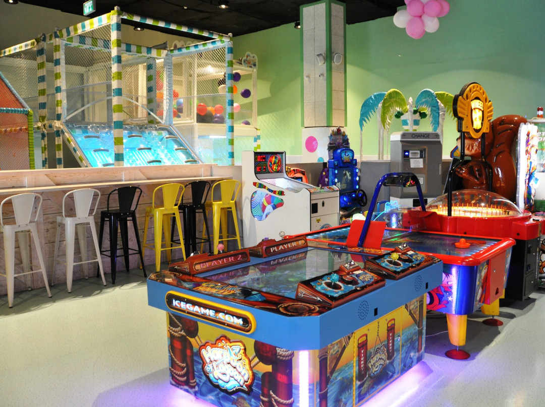 Yukids Kfar Saba-Kefar Sava必去景点