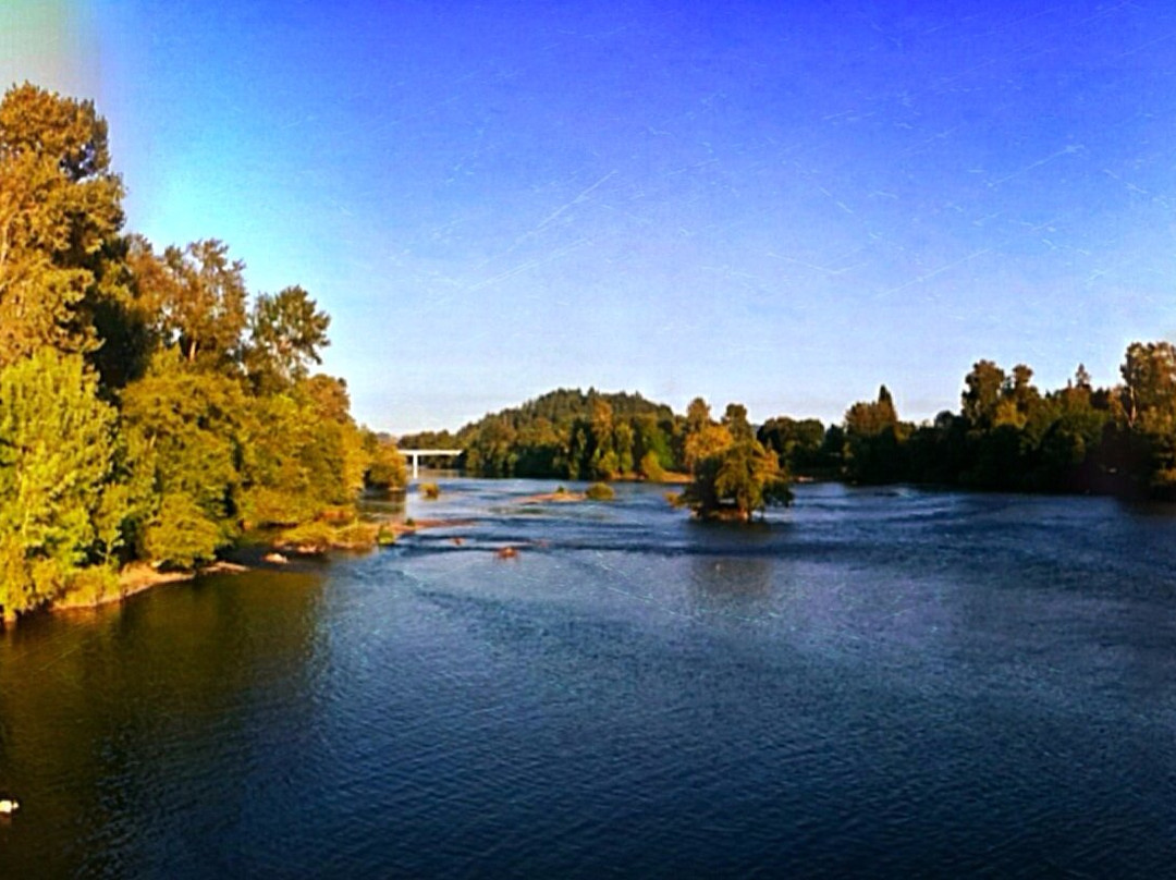 威拉米特河自行车道-尤金必去景点