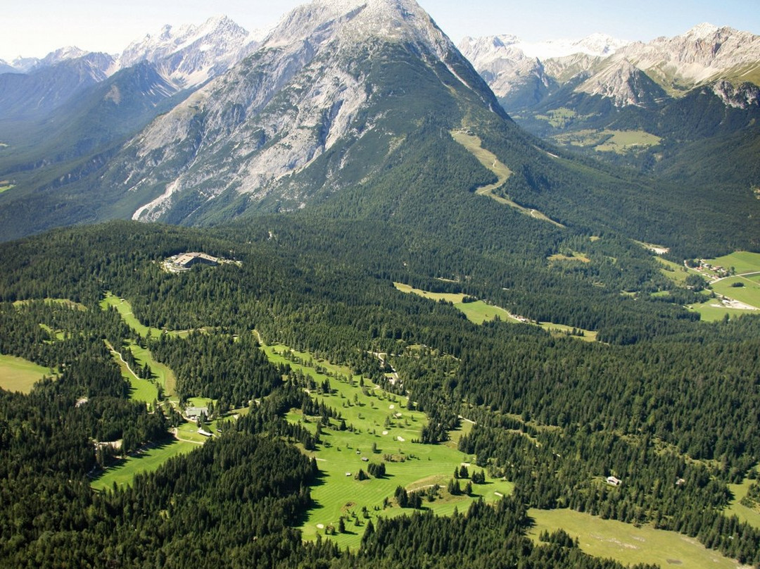 Golfclub Seefeld景点图片