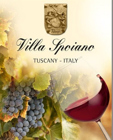 Fattoria Villa Spoiano-佩萨河谷塔瓦内莱必去景点