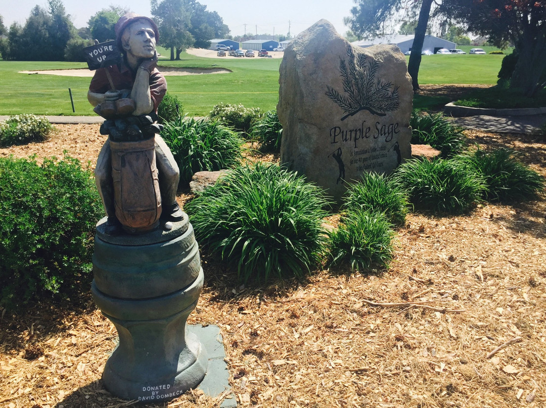 Purple Sage Golf Course-Caldwell必去景点