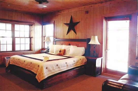 Balmorhea酒店住宿-Harvard Hotel