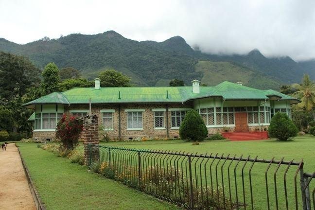 Morris Bungalow-官方
