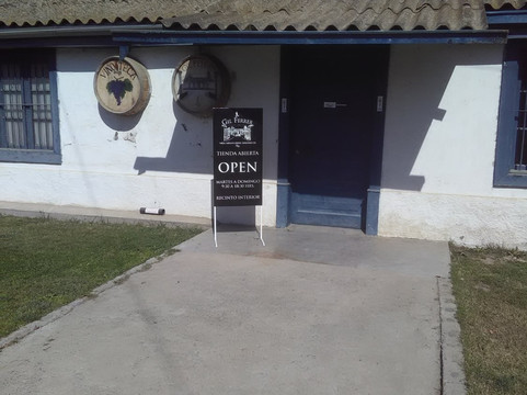 Vina Miraflores del Maipo-圣地亚哥必去景点