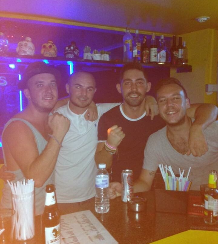 Cubos-查汶海滩必去景点