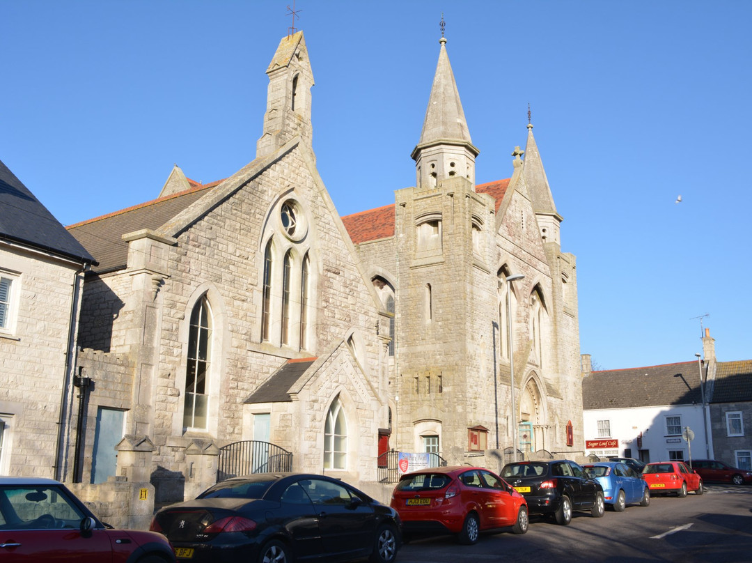Easton Methodist Church-Isle of Portland必去景点