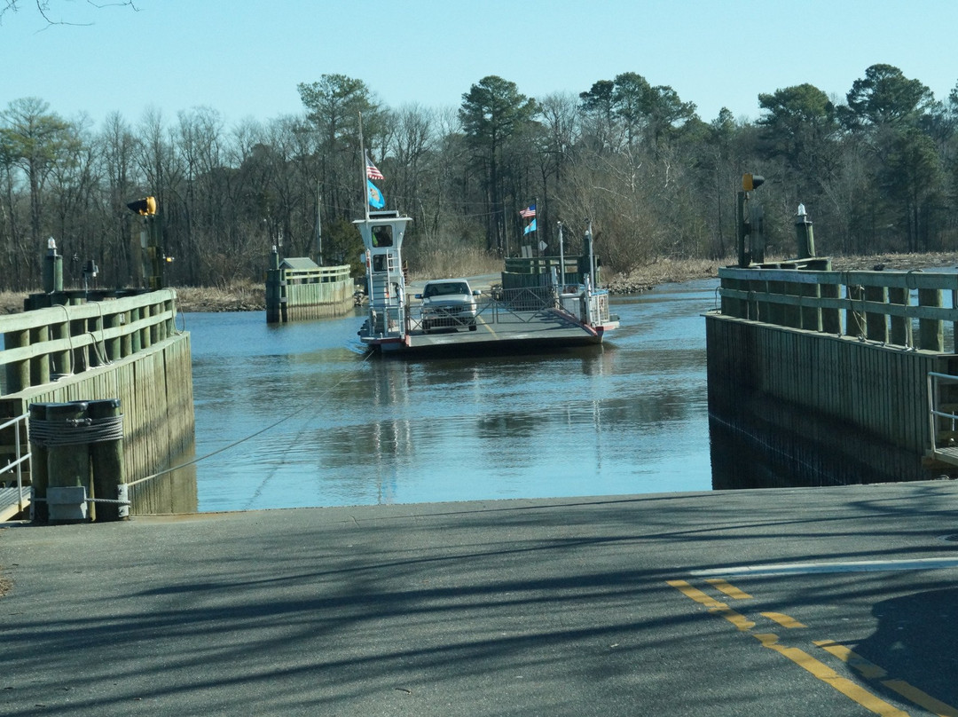 Woodland Ferry-Seaford必去景点