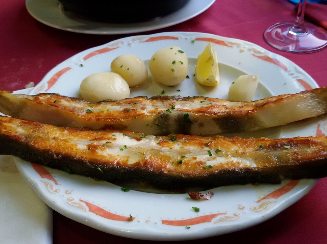 Val Do Dubra餐馆和美食-Restaurante Leandro