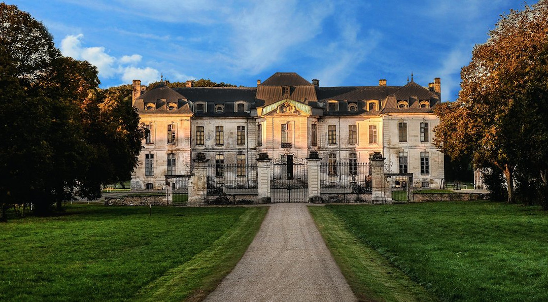 Château de Vaux景点图片