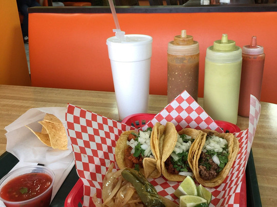 Alchile Mexican Grill