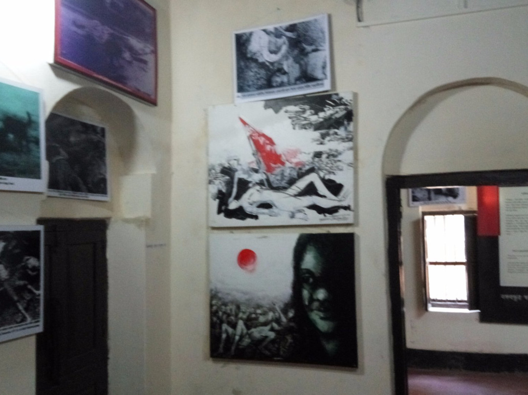 1971: Genocide-Torture Archive & Museum-库尔纳县必去景点