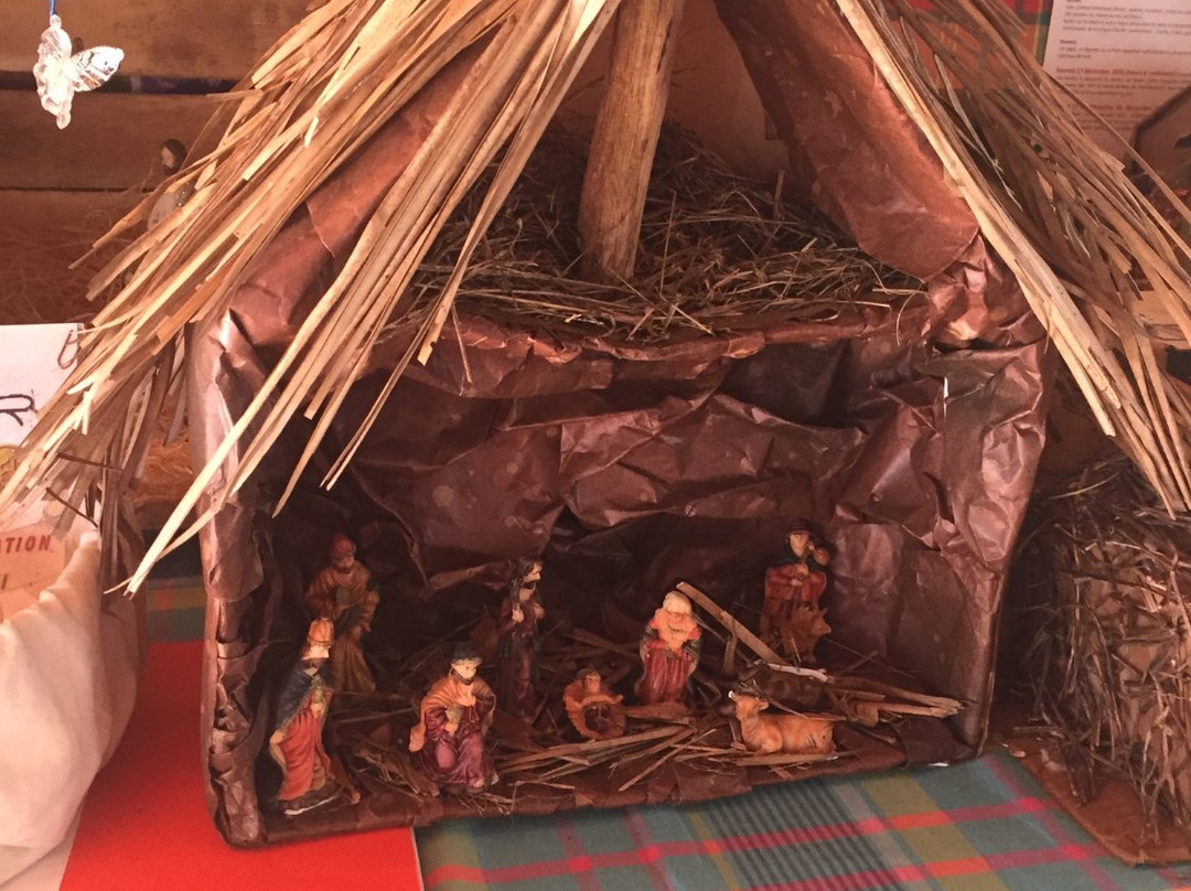 St-Thomas Church of Diamant-Le Diamant必去景点