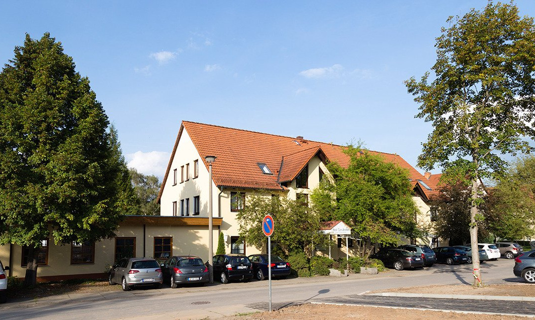 Hotel Zum Steinhof主图