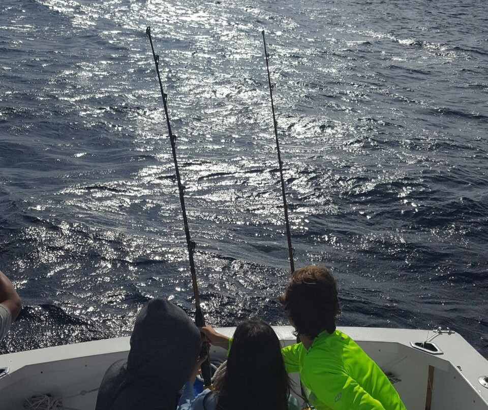 Bluemarlin Fishing Charters景点图片