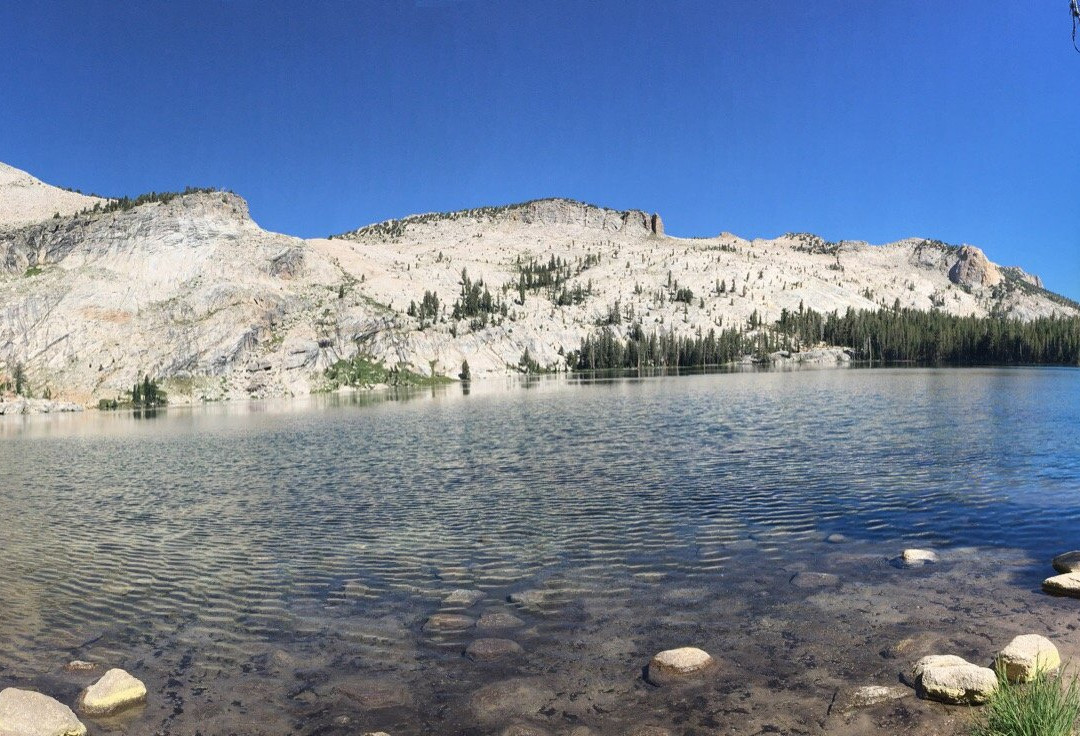 May Lake Trail-优胜美地国家公园必去景点