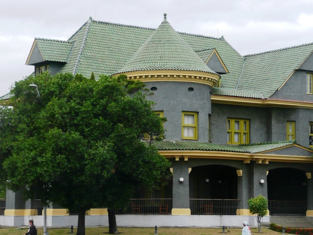 Casa Verde de Miramar-哈瓦那必去景点